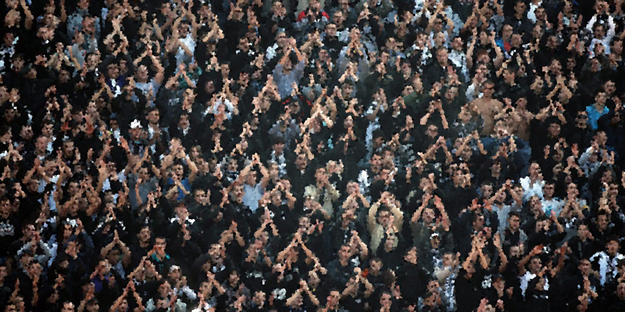 La Curva Nord e il gesto della squadra: “Legame che va oltre il