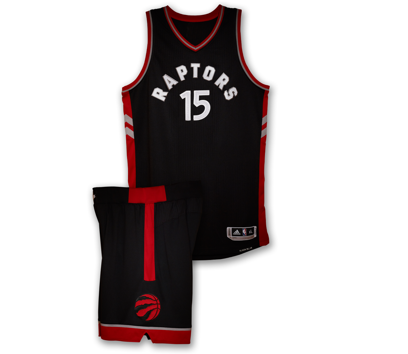 Toronto Raptors - Alternate uniform 1