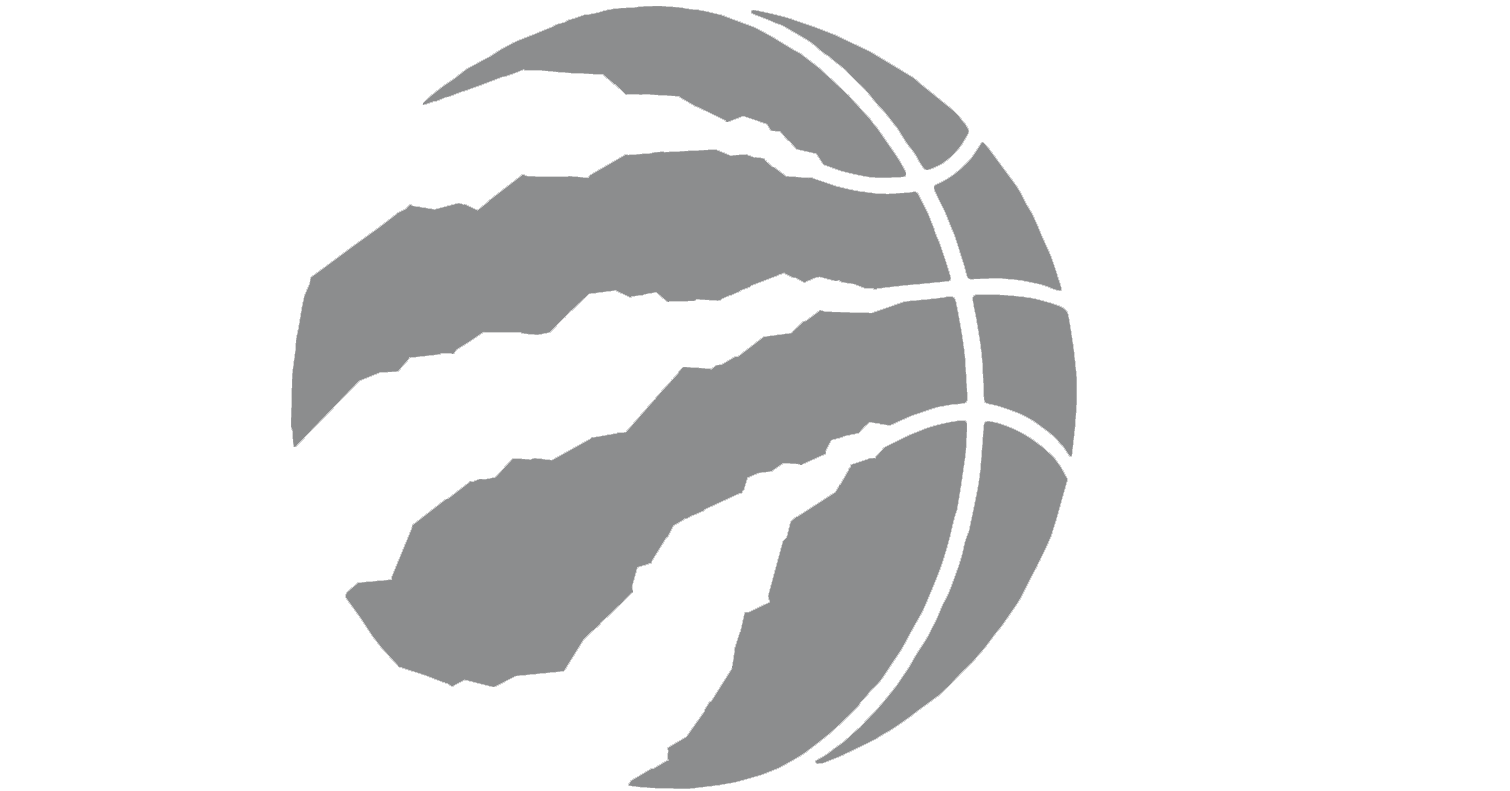Toronto Raptors - Partial logo 3