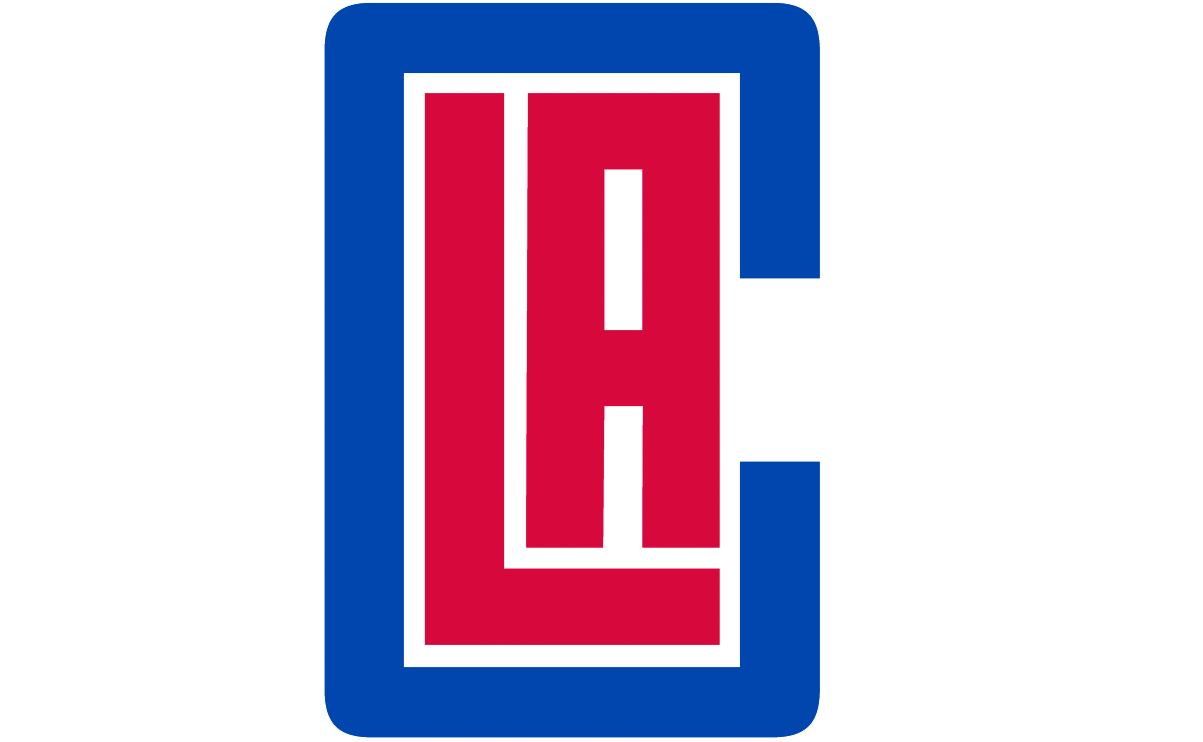 L.A. Clippers - Partial logo 2
