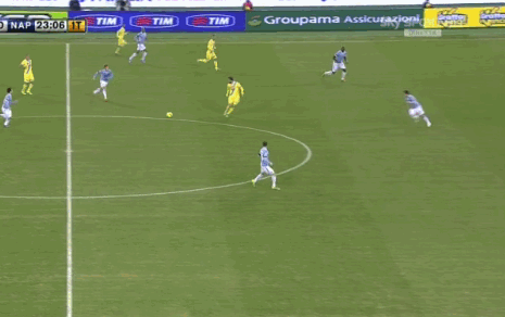 Higuain gol Lazio