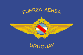forza area uruguay