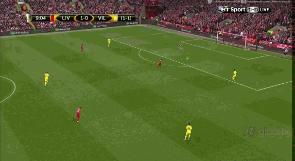 Pressing Liverpool