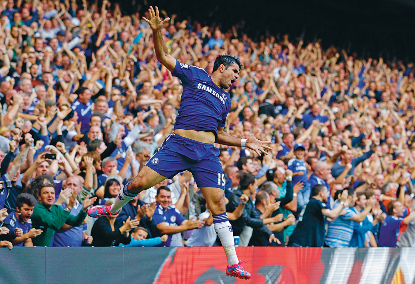 Diego Costa, Chelsea