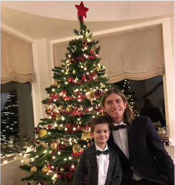 I Migliori Auguri Di Natale Dei Calciatori Edizione 2017 L Ultimo Uomo