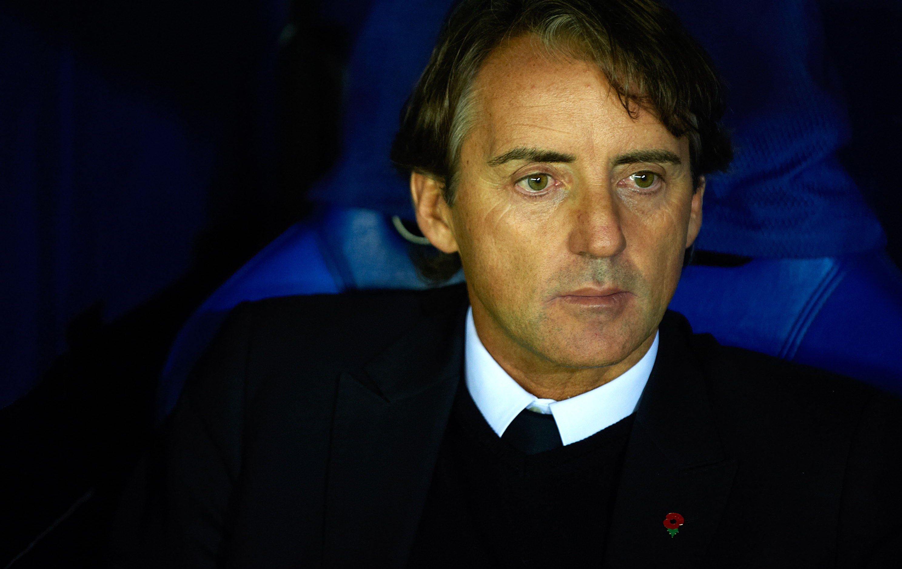 Roberto Mancini a Che tempo che fa: «Vialli è sempre qui con me. Come ct  dell'Italia avrei continuato 10 anni»