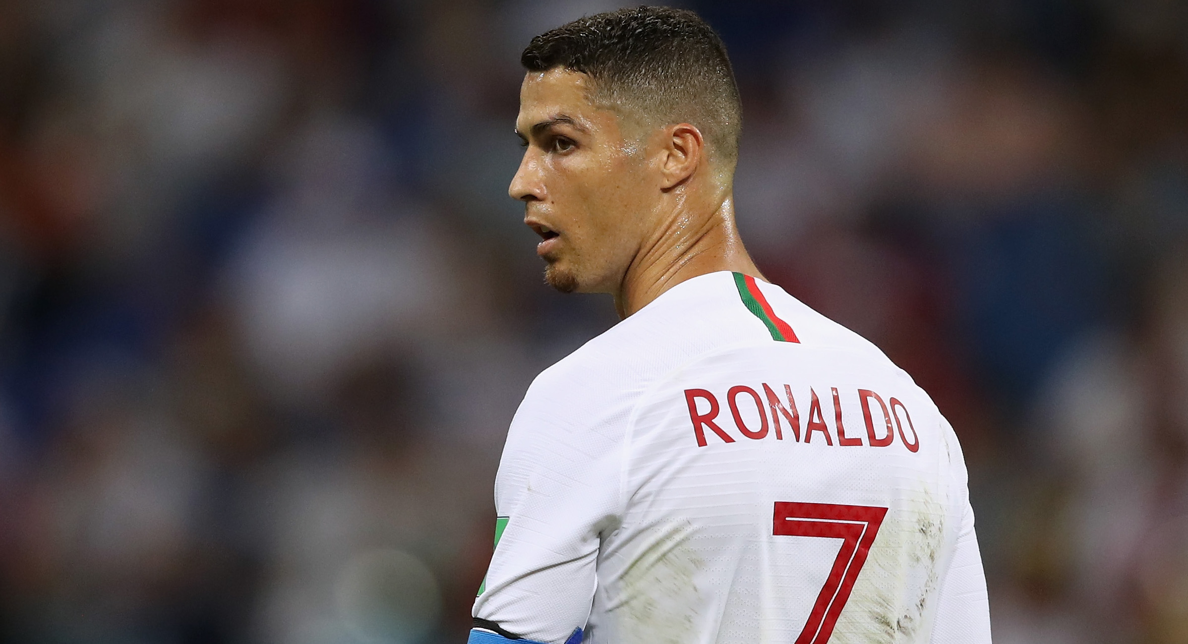 L'intenzione della Roma, portare Ronaldo in squadra