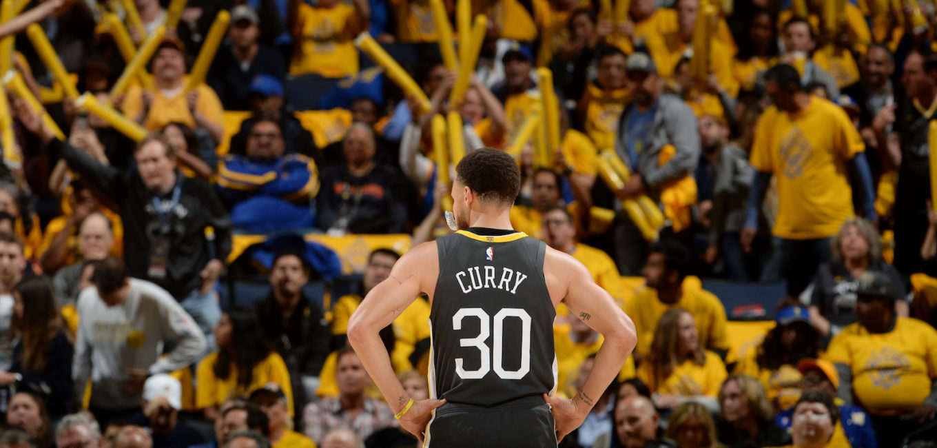 Steph Curry è una rivoluzione perenne L'Ultimo Uomo