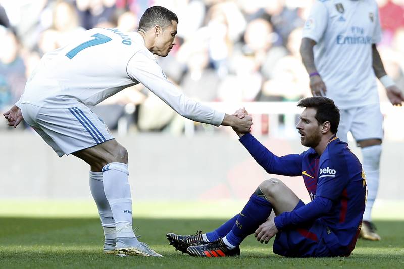 Messi e Ronaldo insieme al PSG: il piano monstre dello sceicco