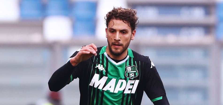 Manuel Locatelli La Crescita Del Centrocampista Ex Milan L Ultimo Uomo