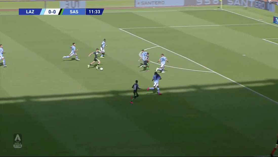 Giacomo Raspadori, come gioca il giovane attaccante del ...