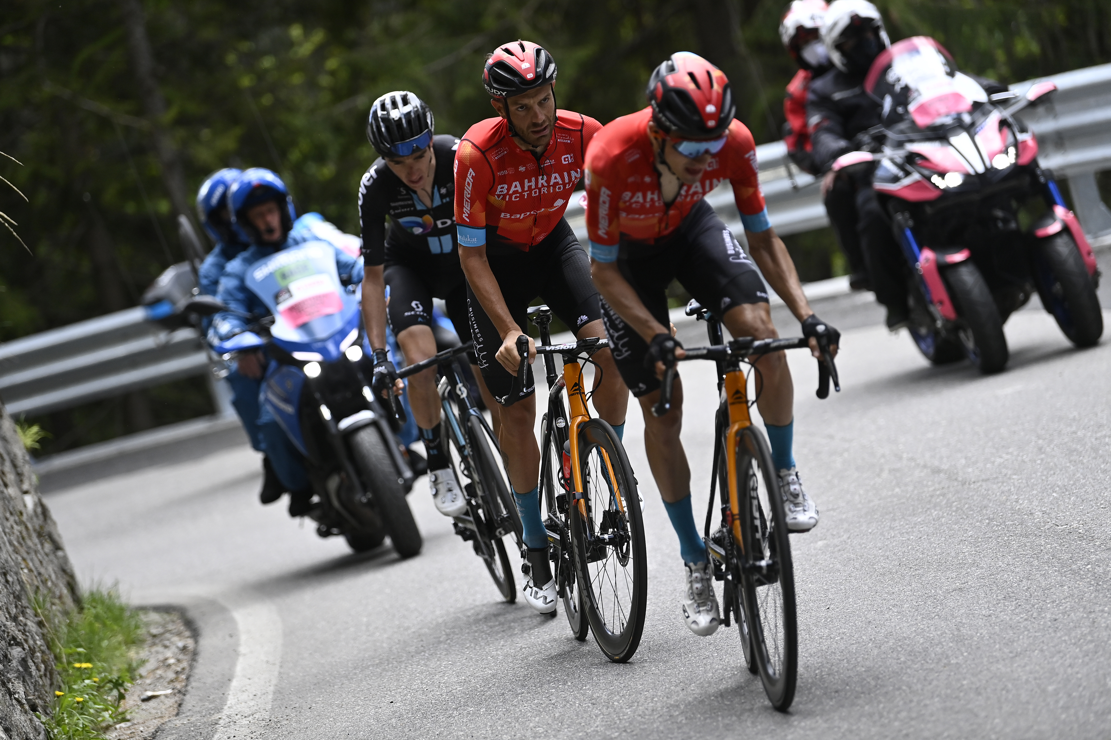 Il senso dei gregari nel ciclismo