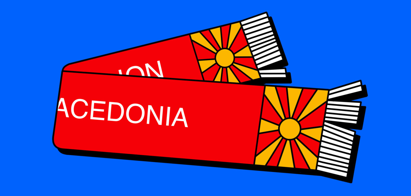 Euro 2020, guida alla Macedonia del Nord | L'Ultimo Uomo