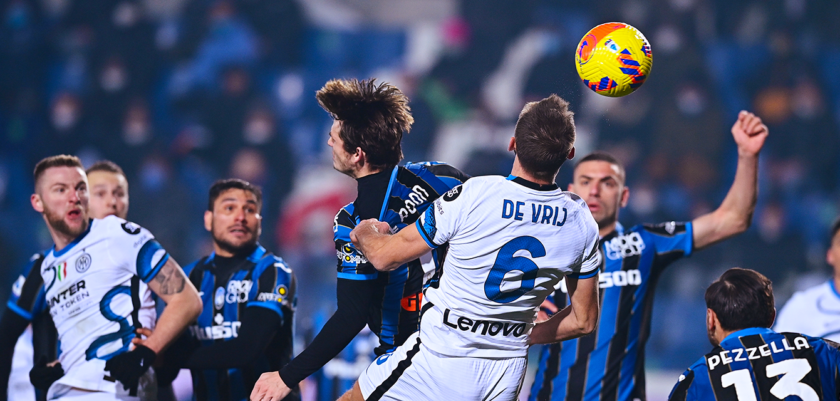 Atalanta-Inter 0-0, l'analisi tattica della sfida | L'Ultimo Uomo