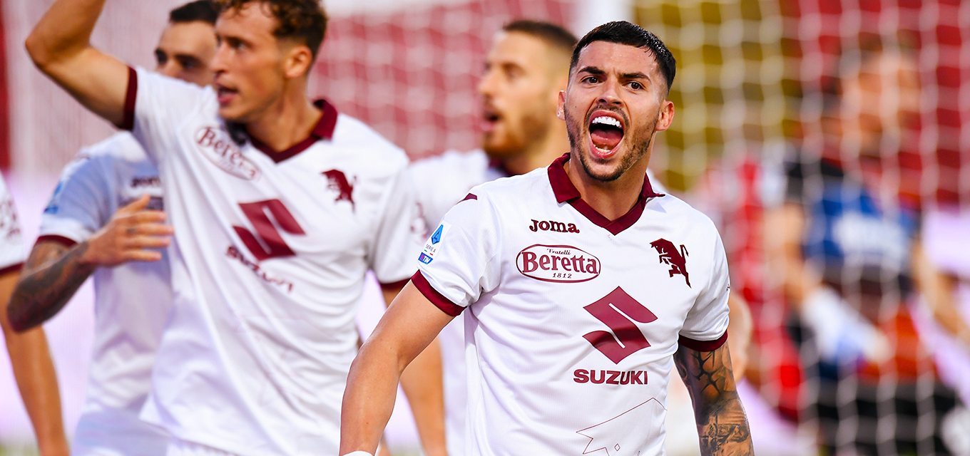 TORINO F.C. MAGLIA PREPARTITA 2023/24