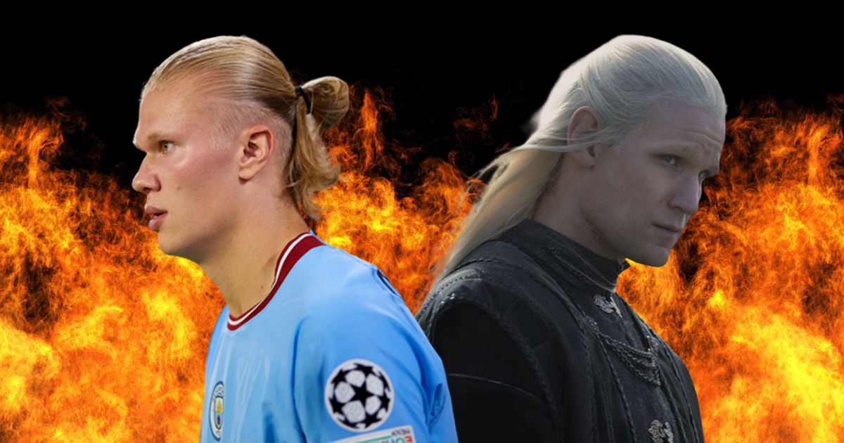 Erling Haaland e Daemon Targaryen sono la stessa persona? | L'Ultimo Uomo