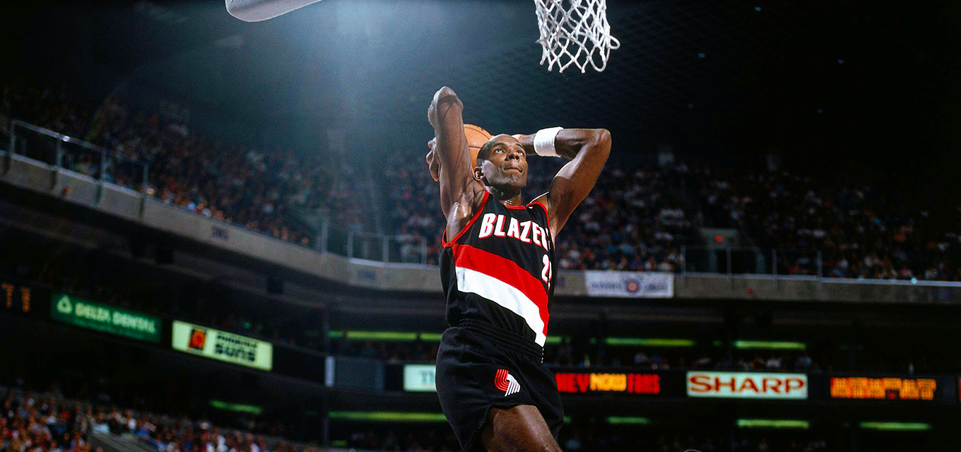 NBA, chi era e come giocava Clyde Drexler