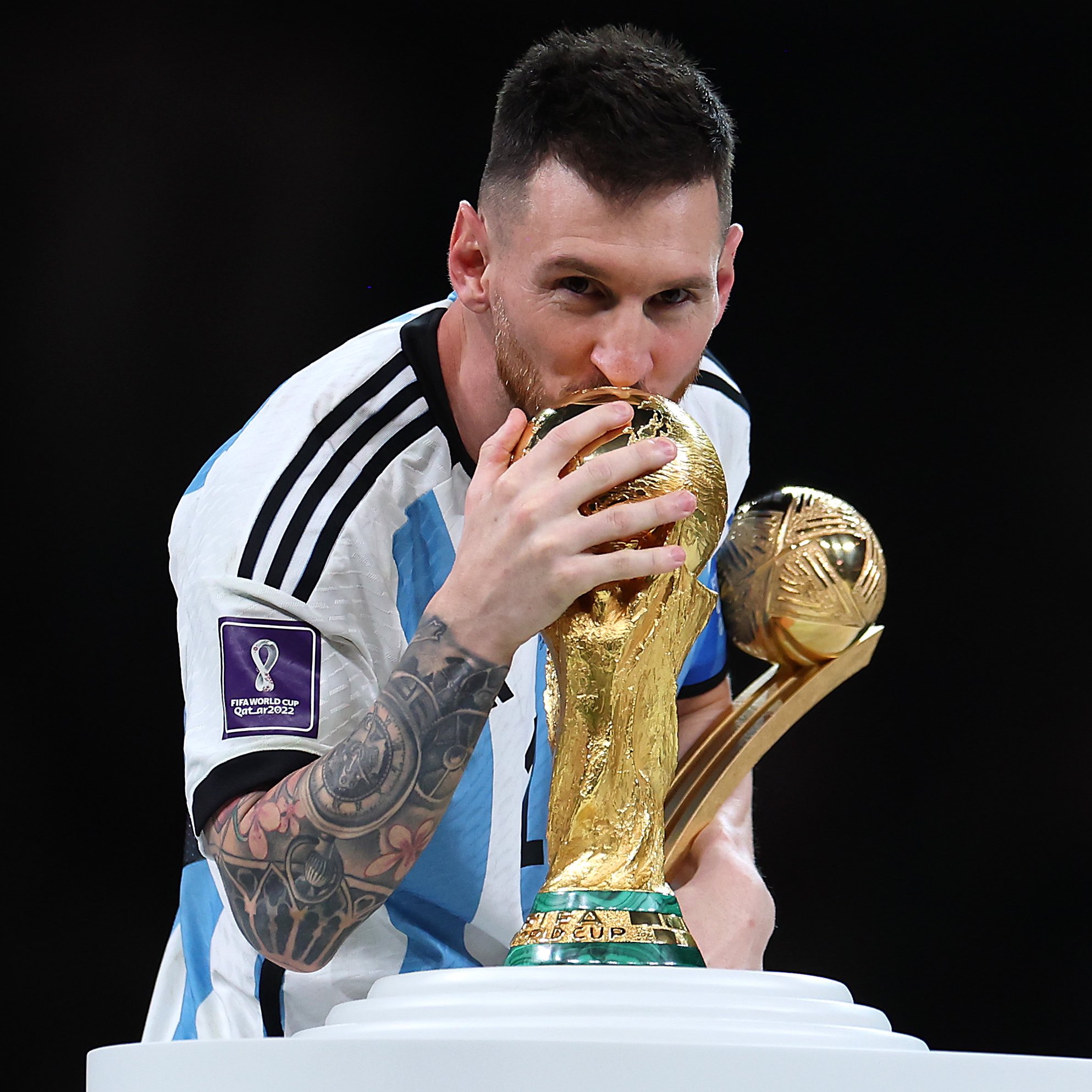 Messi, il racconto del suo leggendario Mondiale