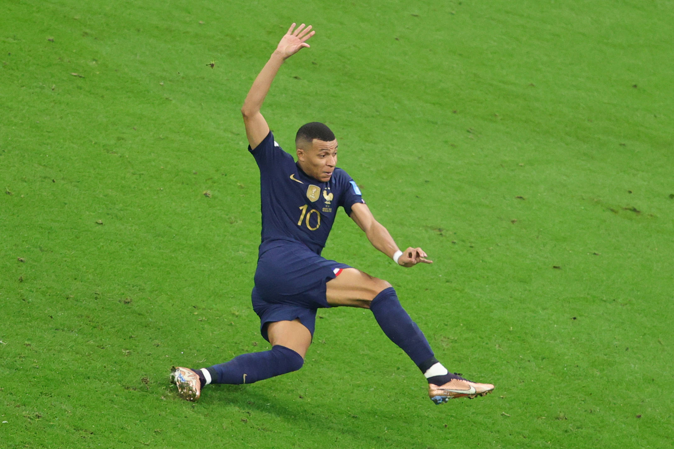 Jersey Mbappè Maglia France World Cup Mondiale 2022 Calcio 