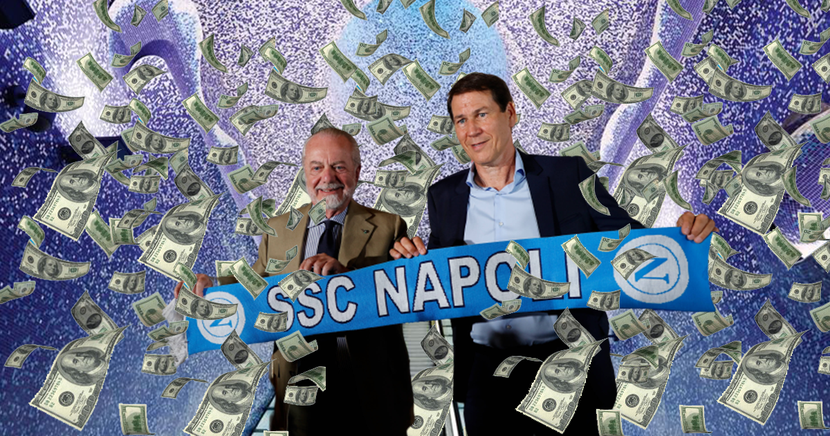Calciomercato Napoli, chi cedere e chi comprare