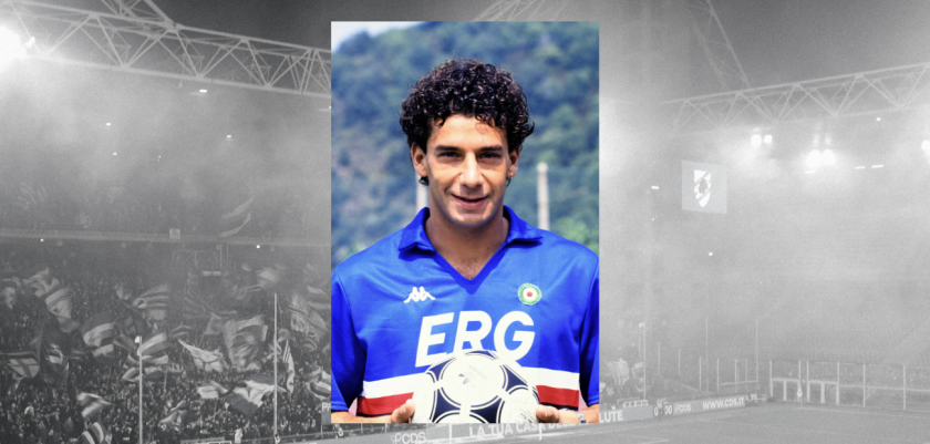 Gianluca Vialli, storia del suo rapporto con la Sampdoria